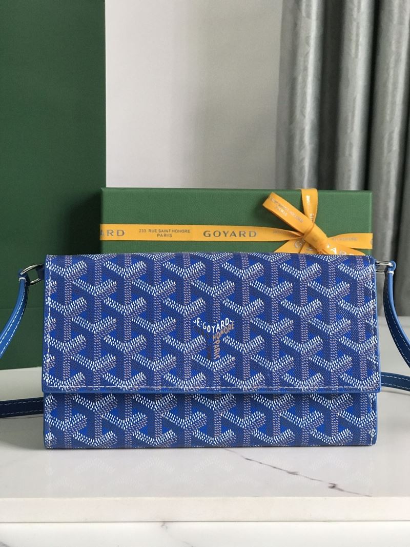 Goyard Satchel Bags